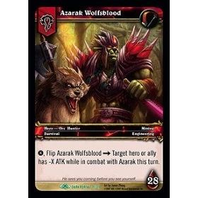 Image for Azarak Wolfsblood - WoW