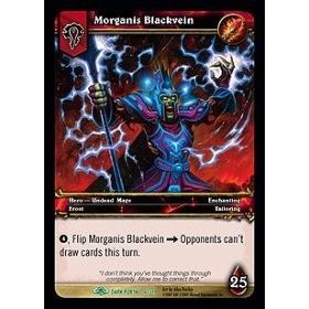 Image for Morganis Blackvein - WoW