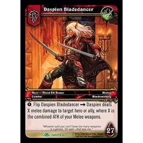 Image for Daspien Bladedancer - WoW