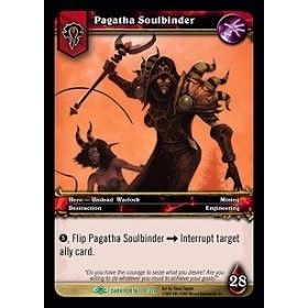 Image for Pagatha Soulbinder - WoW