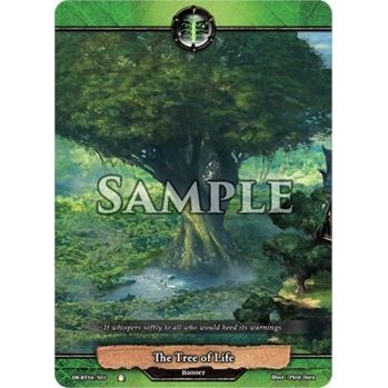 Image for The Tree of Life (DB-BT04/S02) (BP04) - Dragoborne