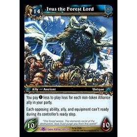 Image for Ivus the Forest Lord - WoW