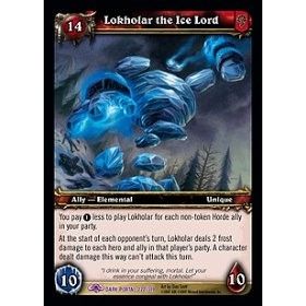 Image for Lokholar the Ice Lord - WoW