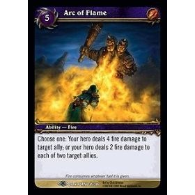 Image for Arc of Flame - WoW