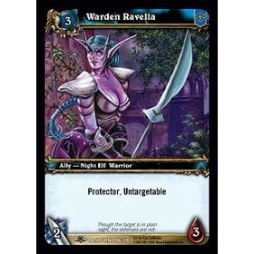 Image for Warden Ravella - WoW