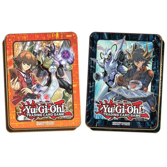 Image for 2018 Mega-Tin [Set of 2] - YuGiOh