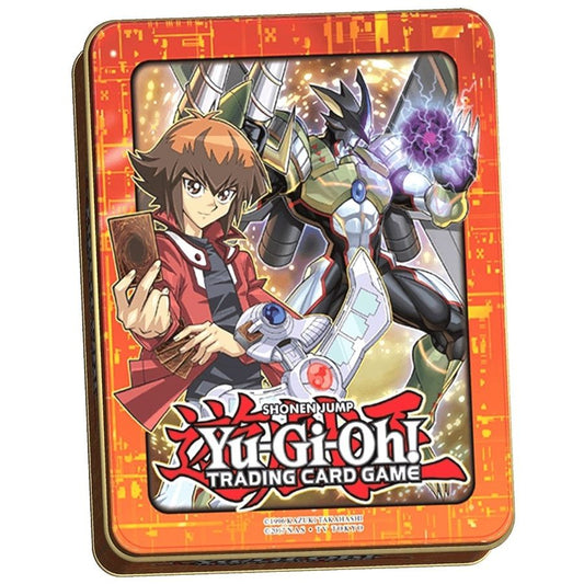 Image for 2018 Mega-Tin [Jaden Yuki] - YuGiOh