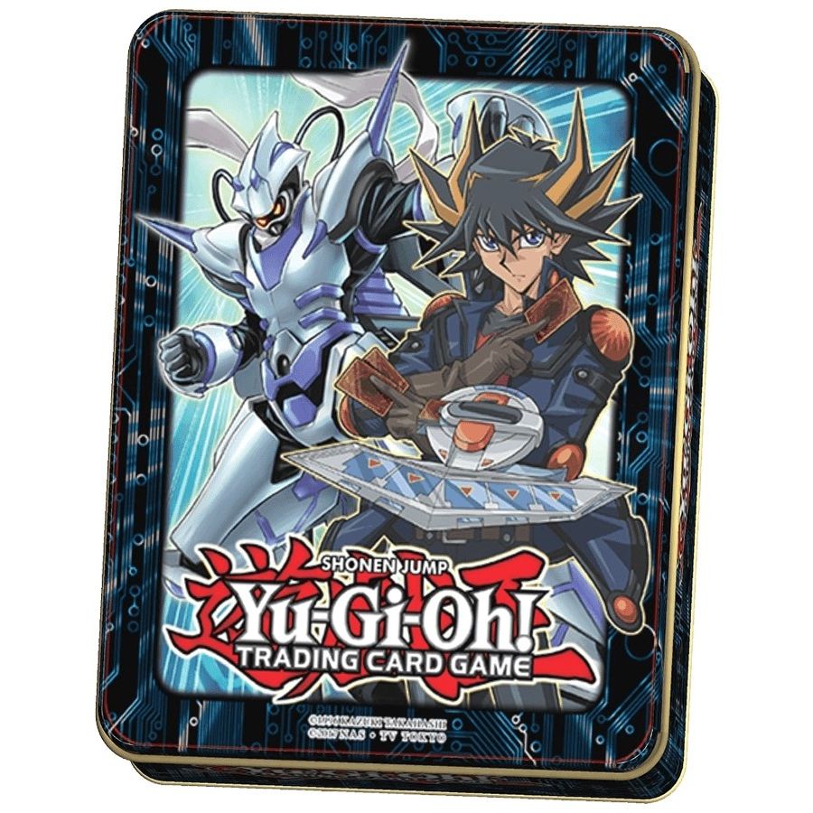 Image for 2018 Mega-Tin [Yusei Fudo] - YuGiOh