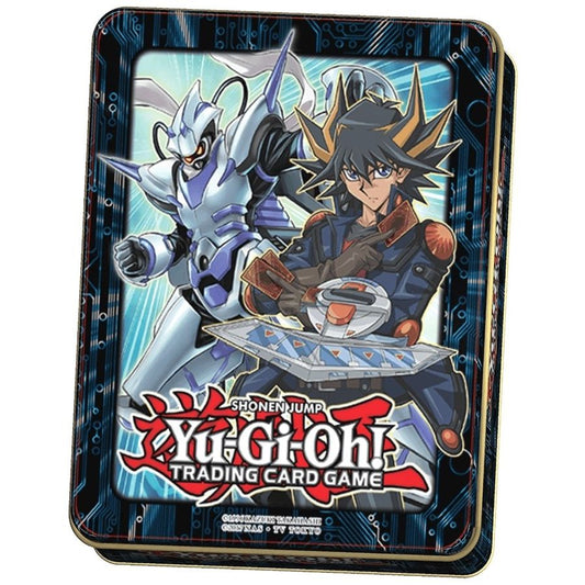 Image for 2018 Mega-Tin [Yusei Fudo] - YuGiOh