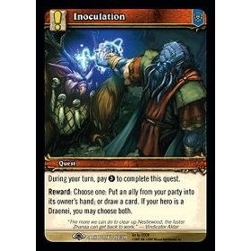 Image for Inoculation - WoW