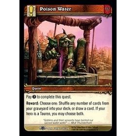 Image for Poison Water - WoW