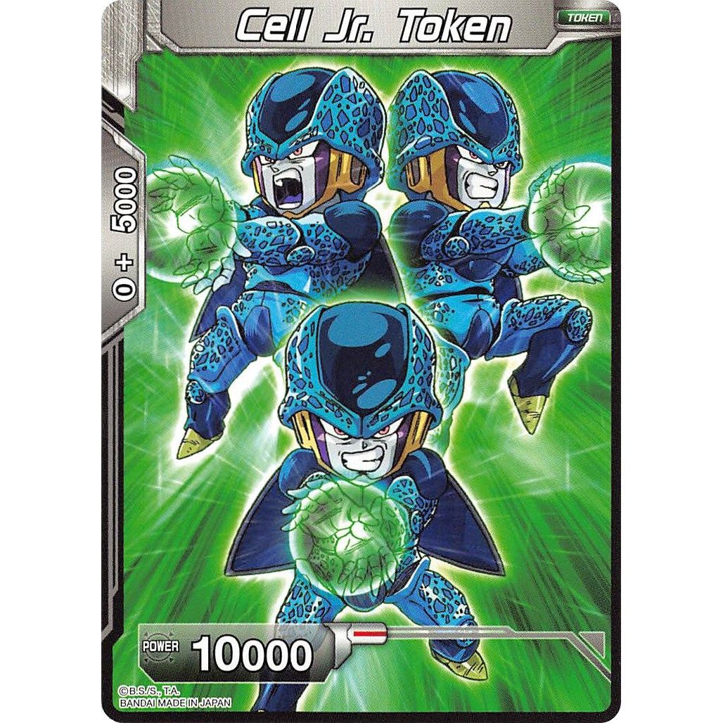 Image for Cell Jr. Token (DBS-BE03) - Dragon Ball Super: Masters
