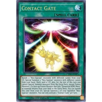 Image for Contact Gate (CYHO-ENSP1) (CYHO-ENSP1) (CYHO) - YuGiOh