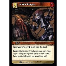 Image for A New Plague - WoW