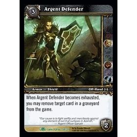 Image for Argent Defender - WoW