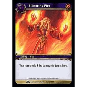 Image for Blistering Fire - WoW