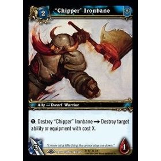 Image for "Chipper" Ironbane - WoW