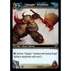 Image for "Chipper" Ironbane - WoW