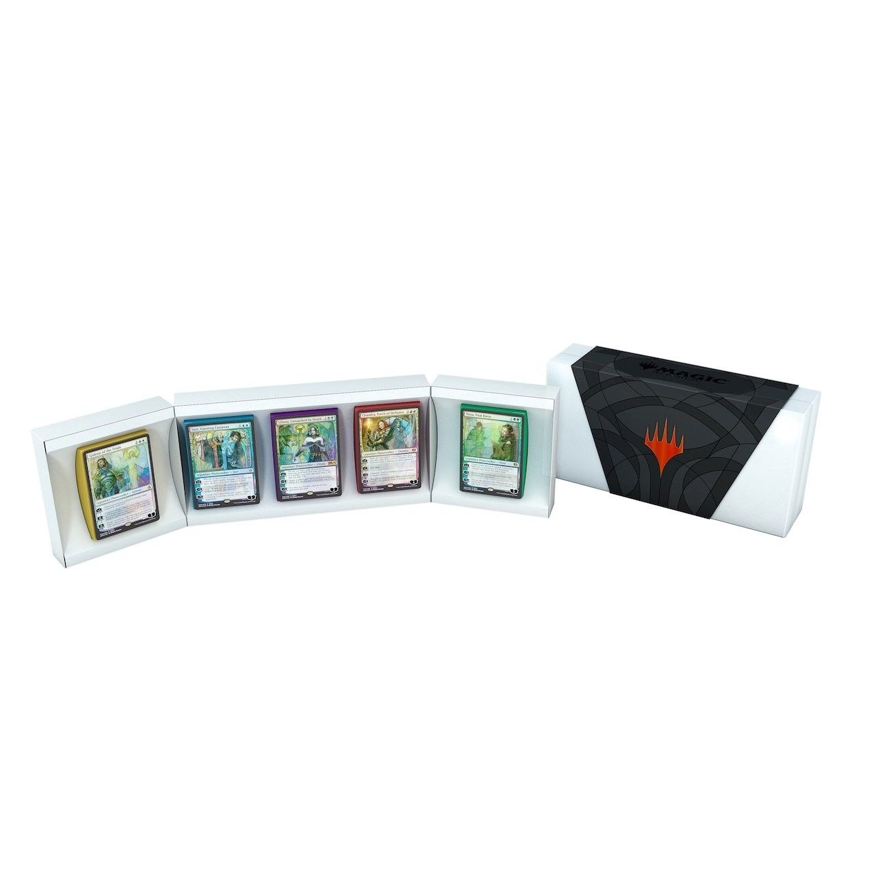 Image for SDCC 2018 EXCLUSIVE Planeswalker Set - Magic: The Gathering