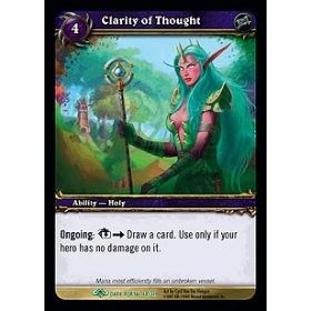 Image for Clarity of Thought - WoW