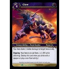 Image for Claw - WoW
