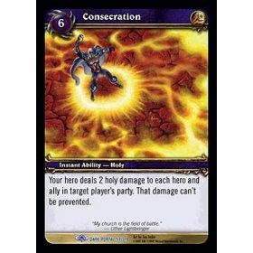 Image for Consecration - WoW