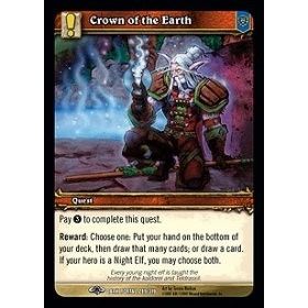 Image for Crown of the Earth - WoW