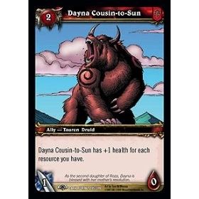 Image for Dayna Cousin-to-Sun - WoW