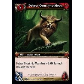 Image for Debros Cousin-to-Moon - WoW
