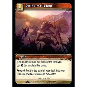 Image for Divino-matic Rod - WoW