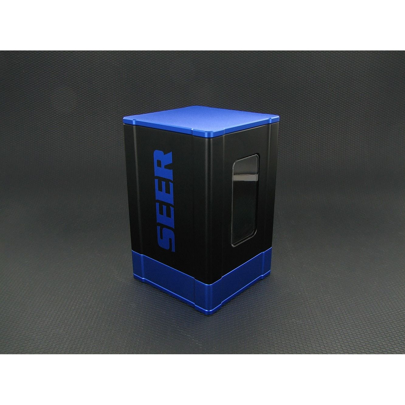 Image for SEER Deck Box - Blue - Deck Boxes