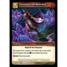 Image for Felendren the Banished - WoW