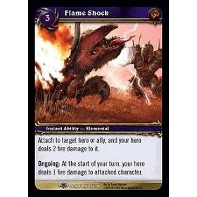 Image for Flame Shock - WoW