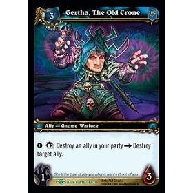 Image for Gertha, The Old Crone - WoW
