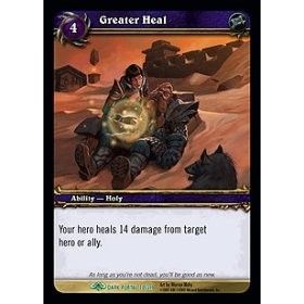 Image for Greater Heal - WoW