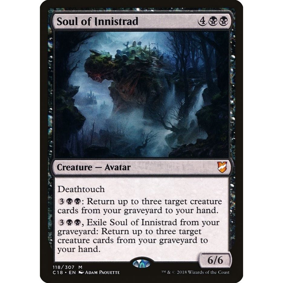 Image for Soul of Innistrad (118) (C18) - Magic: The Gathering