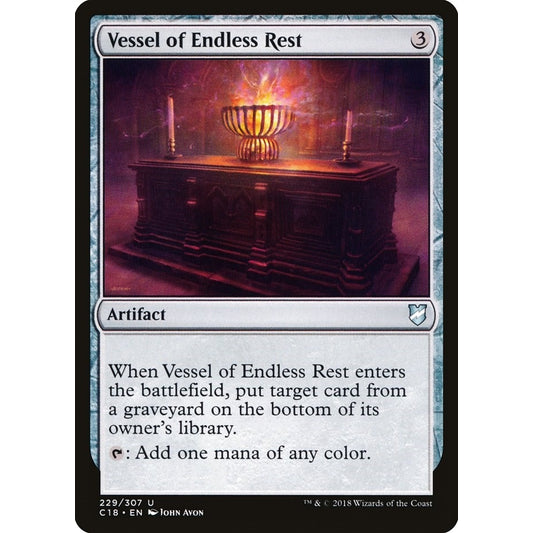 Vessel of Endless Rest (229) (C18)