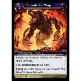 Image for Immolation Trap - WoW