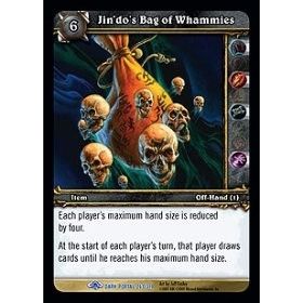 Image for Jin'do's Bag of Whammies - WoW