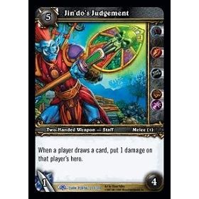 Image for Jin'do's Judgement - WoW