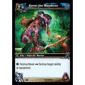 Image for Kavai the Wanderer - WoW