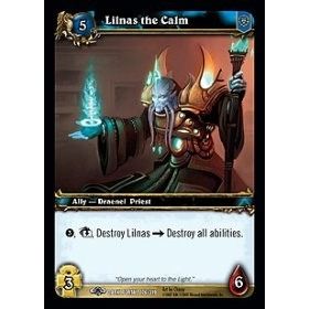 Image for Lilnas the Calm - WoW
