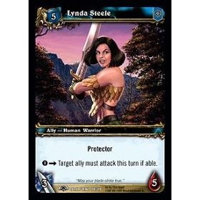 Image for Lynda Steele - WoW