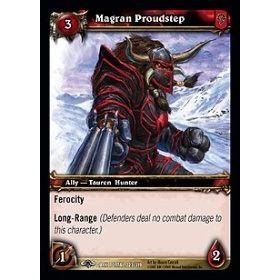 Image for Magran Proudstep - WoW