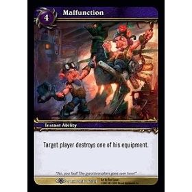 Image for Malfunction - WoW