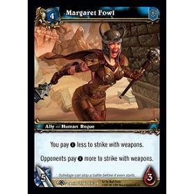 Image for Margaret Fowl - WoW