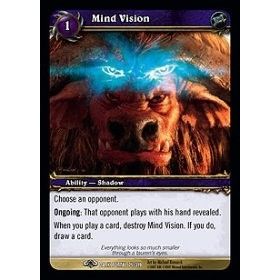 Image for Mind Vision - WoW