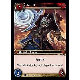 Image for Morik - WoW