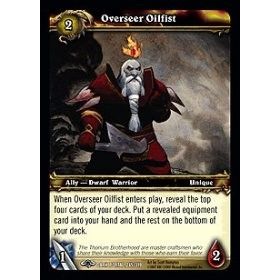Image for Overseer Oilfist - WoW