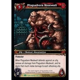 Image for Plagueborn Meatwall - WoW